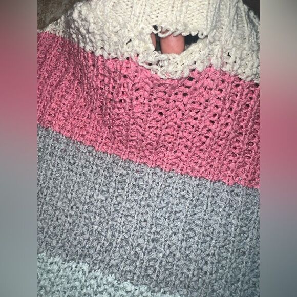 🐘 Z Supply Colored Block Sweater - Picture 4 of 4